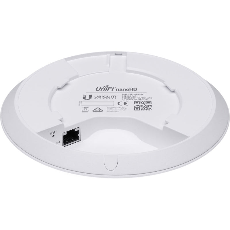 Ubiquiti Networks UniFi nanoHD 4x4 MU-MIMO 802.11ac Wave-2 Access Point (3-Pack)