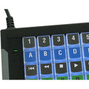 X-keys XKE-128 KVM Keyboard