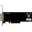 Osprey Raptor Series 1245 PCIe Capture Card with 4 x SDI Channels