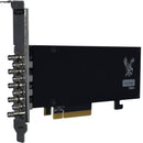Osprey Raptor Series 1245 PCIe Capture Card with 4 x SDI Channels