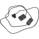 GyroVu D-Tap to Sony a7/a7S (NP-FW50) Intelligent Dummy Battery (60")