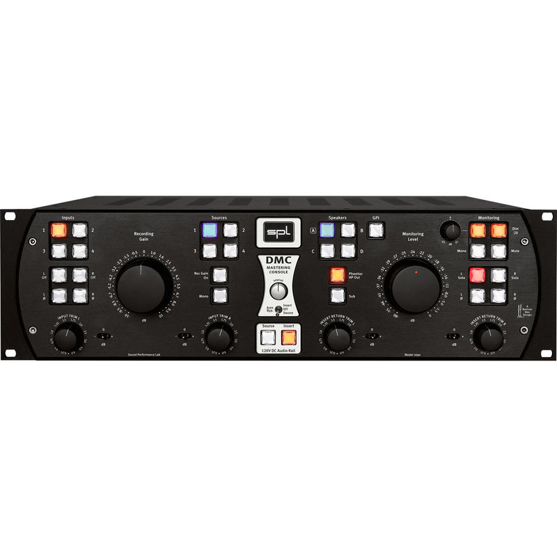 SPL DMC Mastering Console (Black)