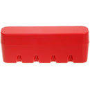 Japan Camera Hunter 35mm Film Hard Case (Red, Holds 5 Rolls)