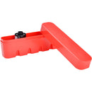 Japan Camera Hunter 35mm Film Hard Case (Red, Holds 5 Rolls)