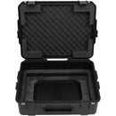 SKB iSeries Injection-Molded 13" Fly Rack (2 RU, 13" Rack Depth)