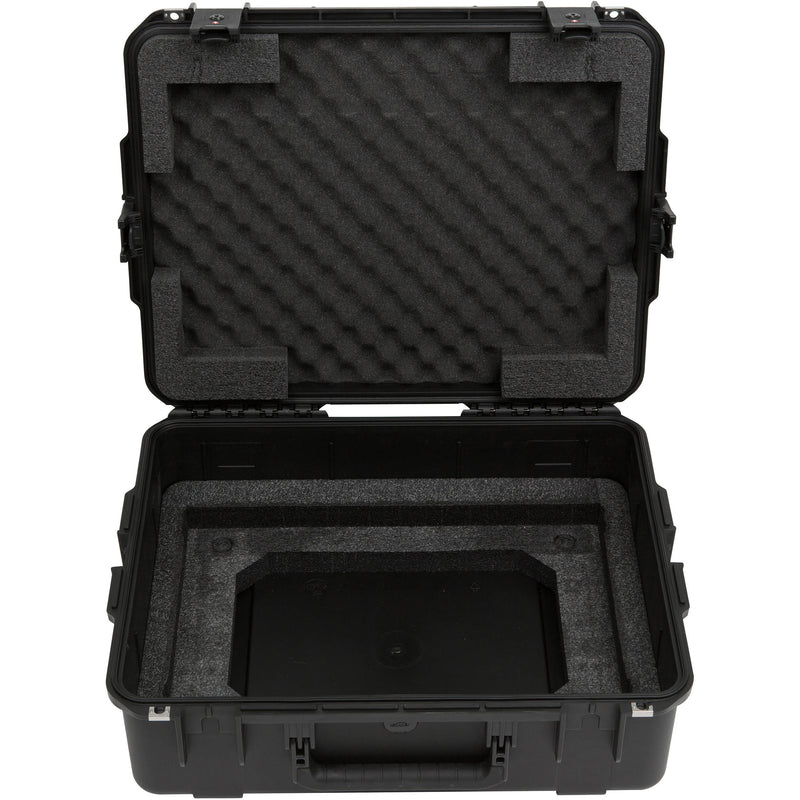 SKB iSeries Injection-Molded 13" Fly Rack (2 RU, 13" Rack Depth)