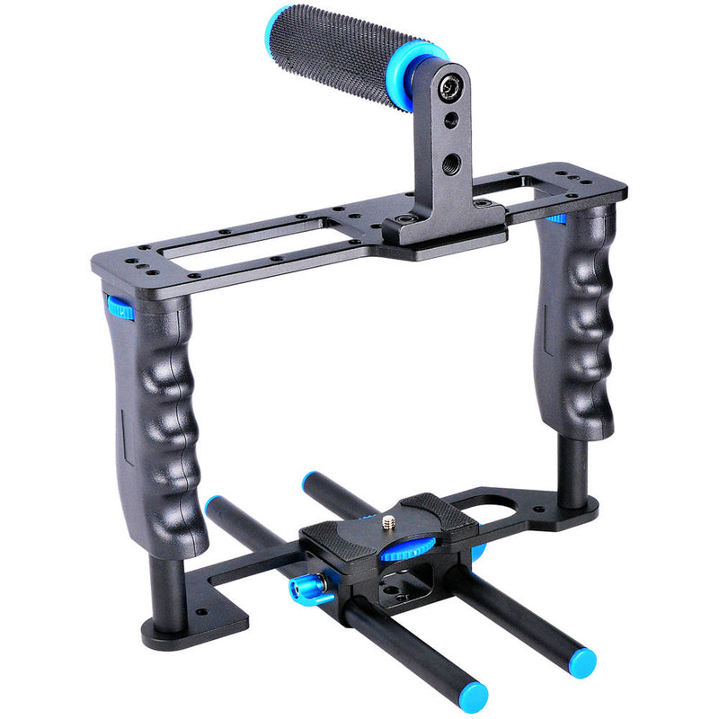 YELANGU C2 DSLR Camera Cage