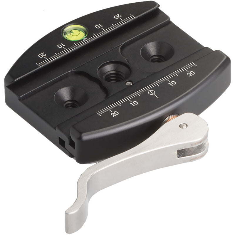 Really Right Stuff B2-LLR-II Lever-Release Clamp (80mm)