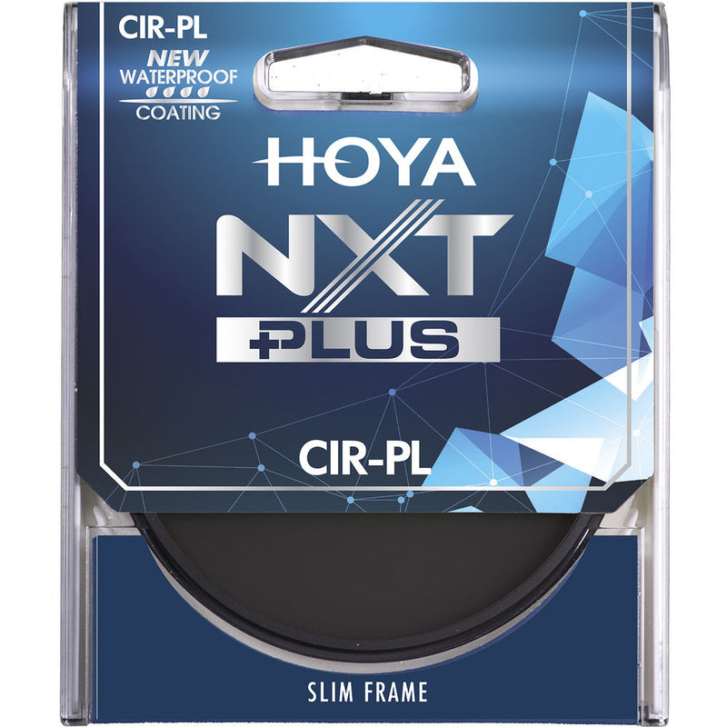 Hoya 40.5mm NXT Plus Circular Polarizer Filter