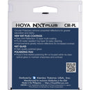 Hoya 40.5mm NXT Plus Circular Polarizer Filter