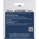 Hoya 67mm NXT Plus Circular Polarizer Filter