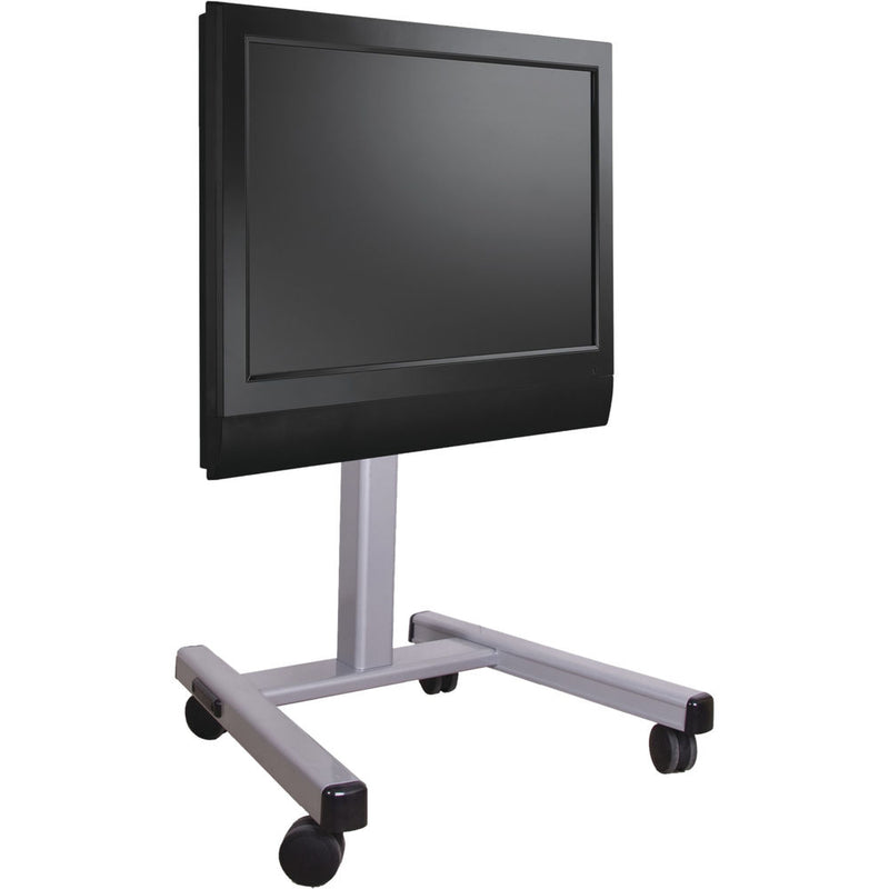 Chief MFCUB Medium Flat Panel Mobile AV Cart (Black)