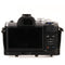 MegaGear Ever Ready Leather Camera Case for Olympus OM-D E-M10 Mark III with 14-42mm Lens (Black)