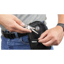 Spider Camera Holster Spider Monkey Utility Pouch (Black)