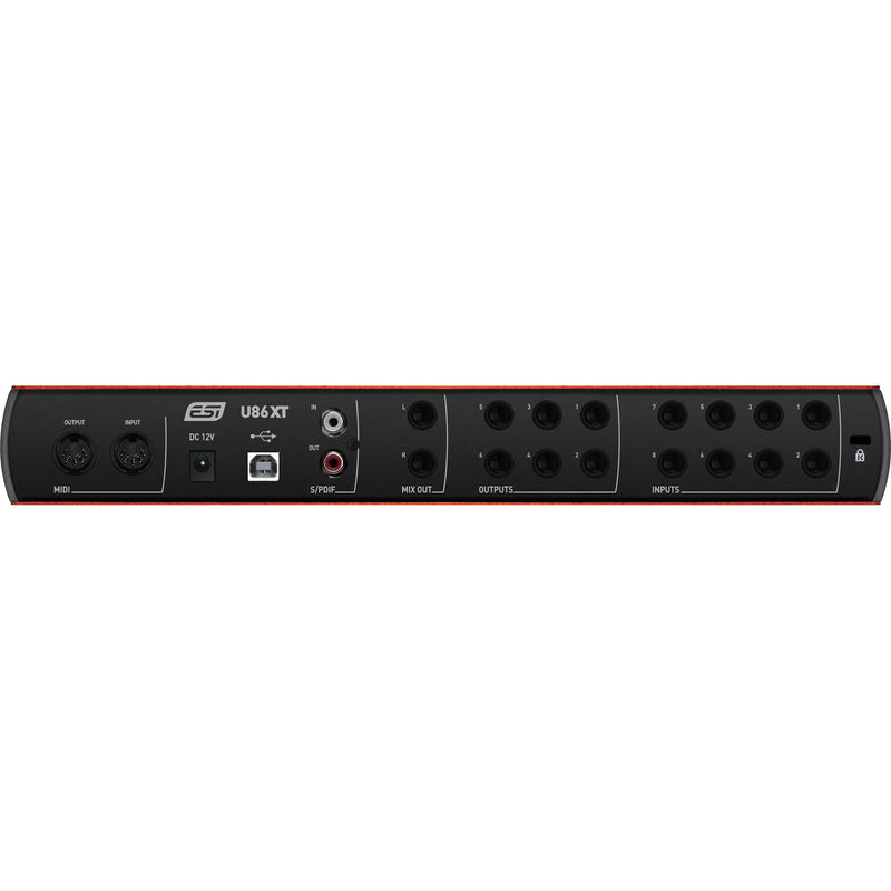 ESI U86 XT Audio Interface