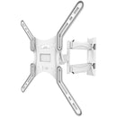 Kanto Living M300 Full Motion Wall Mount for 26 to 55" Displays (White)
