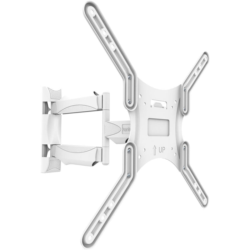 Kanto Living M300 Full Motion Wall Mount for 26 to 55" Displays (White)