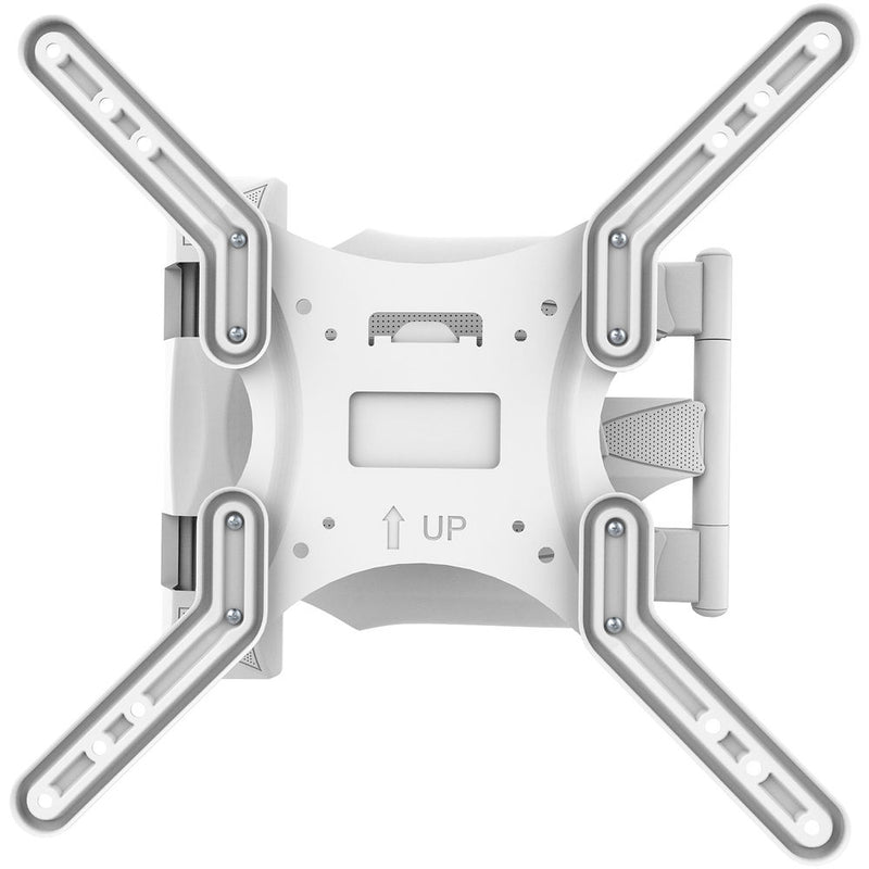 Kanto Living M300 Full Motion Wall Mount for 26 to 55" Displays (White)