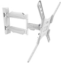 Kanto Living M300 Full Motion Wall Mount for 26 to 55" Displays (White)