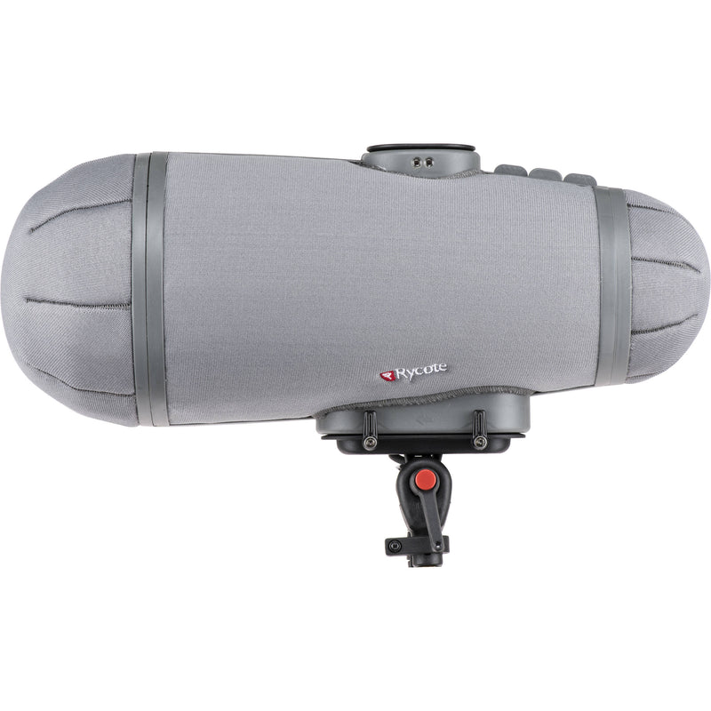 Rycote Stereo Cyclone Double Mid-Side Windshield Kit 3 for Sennheiser MKH 8040 (Pair) and MKH 30 Mic