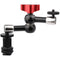 CAMVATE 7" Magic Arm with Shoe Mount (Red Knob)
