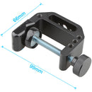 CAMVATE Universal C-Clamp with 1/4"-20 and 3/8"-16 Threads