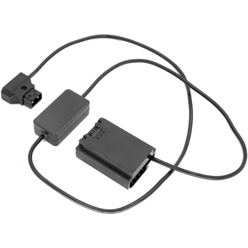 GyroVu D-Tap to Sony a7 III (NP-FZ100) Intelligent Dummy Battery (30")