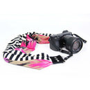Capturing Couture Pocket Scarf Camera Strap (MixMatch Heartbeat Olivia)