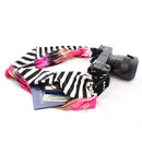 Capturing Couture Pocket Scarf Camera Strap (MixMatch Heartbeat Olivia)