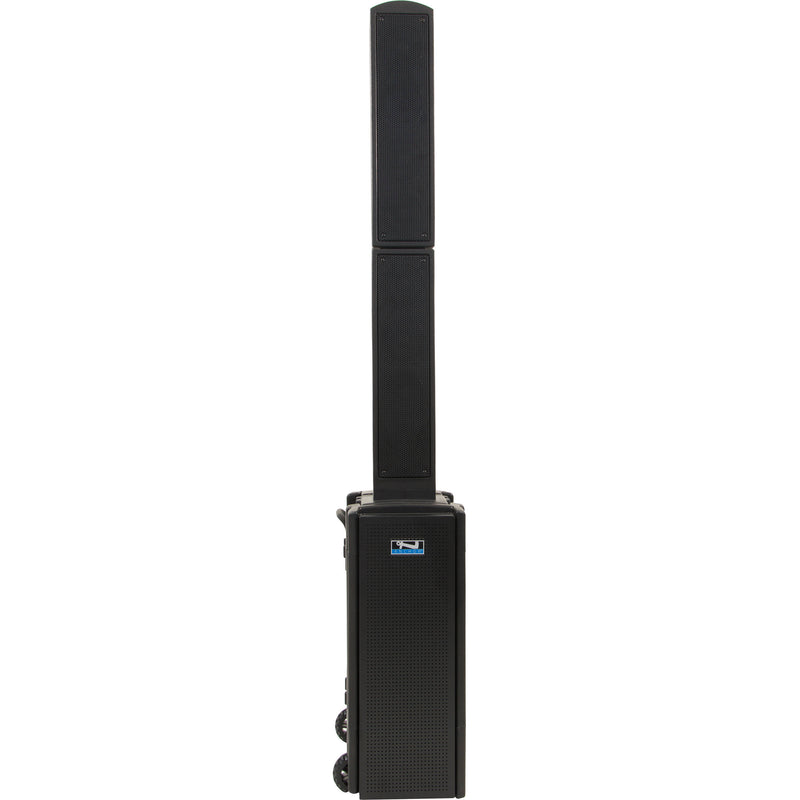 Anchor Audio BEA2 Beacon 2 Portable Line Array Tower with Bluetooth