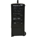 Anchor Audio BEA2-RU4 Beacon 2 Portable Line Array Tower with Bluetooth, AIR Receiver & Two Dual Mic Receivers