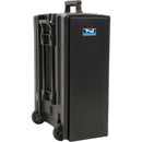 Anchor Audio BEA2-U2 Beacon 2 Portable Line Array Tower with Bluetooth & Dual Mic Receiver