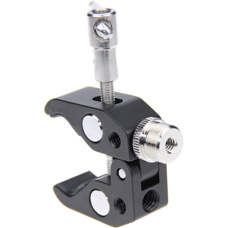 CAMVATE Super Clamp for Microphone with 5/8"-27 Thread