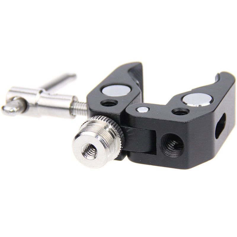 CAMVATE Super Clamp for Microphone with 5/8"-27 Thread