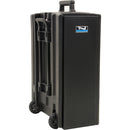 Anchor Audio BEA2-XU2 Beacon 2 Portable Line Array Tower with Bluetooth, AIR Transmitter & Dual Mic Receiver