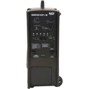 Anchor Audio BEA2-XU4 Beacon 2 Portable Line Array Tower with Bluetooth, AIR Transmitter & Two Dual Mic Receivers