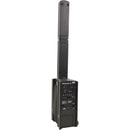 Anchor Audio BEA2-XU4 Beacon 2 Portable Line Array Tower with Bluetooth, AIR Transmitter & Two Dual Mic Receivers