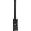 Anchor Audio BEA2-XU4 Beacon 2 Portable Line Array Tower with Bluetooth, AIR Transmitter & Two Dual Mic Receivers