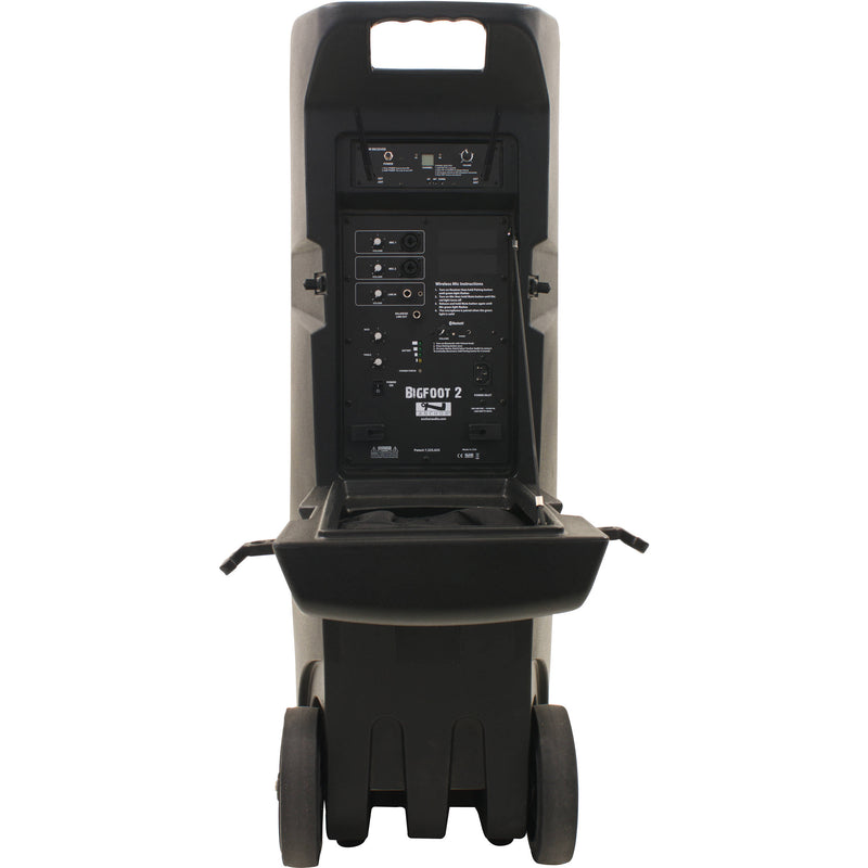 Anchor Audio BIG2-R Bigfoot 2 Portable Line Array with Bluetooth & AIR Receiver