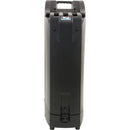 Anchor Audio BIG2-RU2 Bigfoot 2 Portable Line Array with Bluetooth, AIR Receiver & Dual Mic Receiver