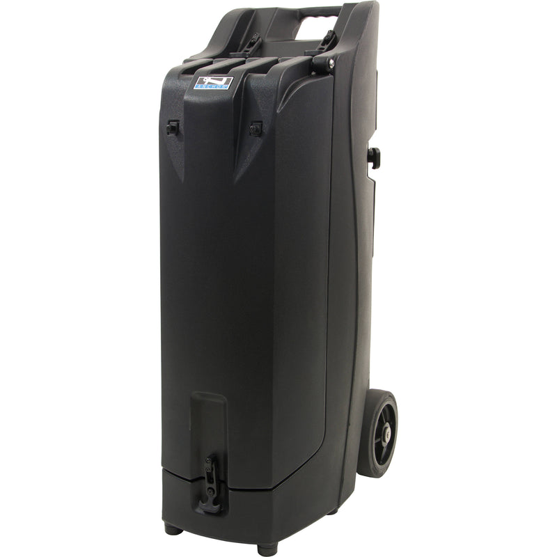 Anchor Audio BIG2-XU2 Bigfoot 2 Portable Line Array with Bluetooth, AIR Transmitter & Dual Mic Receiver