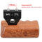 CAMVATE Wood Handgrip for DV Video Camera Cage (Left Grip)