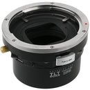 FotodioX Pro TLT ROKR-Tilt/Shift Lens Mount Adapter for Pentax 645 Mount Lenses to Fuji X-Series Mirrorless