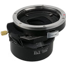 FotodioX Pro TLT ROKR-Tilt/Shift Lens Mount Adapter for Pentax 645 Mount Lenses to Fuji X-Series Mirrorless