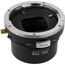 FotodioX Pro TLT ROKR Tilt/Shift Adapter for Pentax 645 Lens to Sony E-Mount Camera