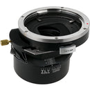FotodioX Pro TLT ROKR Tilt/Shift Adapter for Pentax 645 Lens to Sony E-Mount Camera