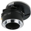 FotodioX Pro TLT ROKR Tilt/Shift Adapter for Pentax 645 Lens to Sony E-Mount Camera