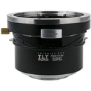 FotodioX Pro TLT ROKR-Tilt/Shift Lens Mount Adapter for Pentax 645 Mount Lenses to Fuji X-Series Mirrorless