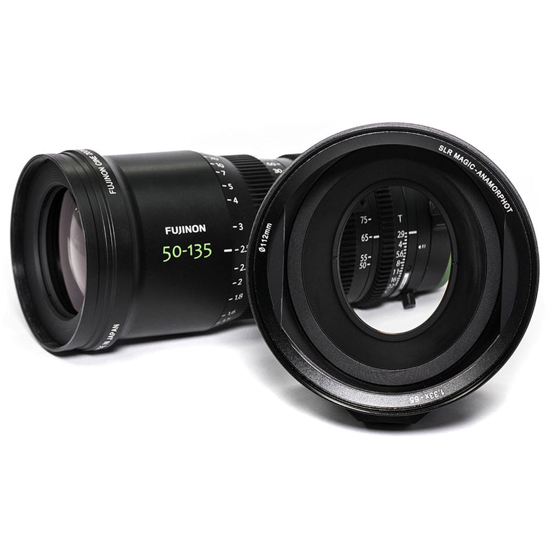SLR Magic Anamorphot-65 1.33x Anamorphic Adapter
