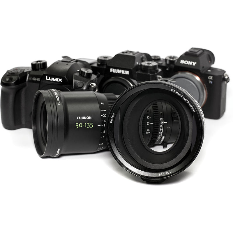 SLR Magic Anamorphot-65 1.33x Anamorphic Adapter
